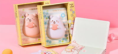 Kawaiienvy-paper-products-collection