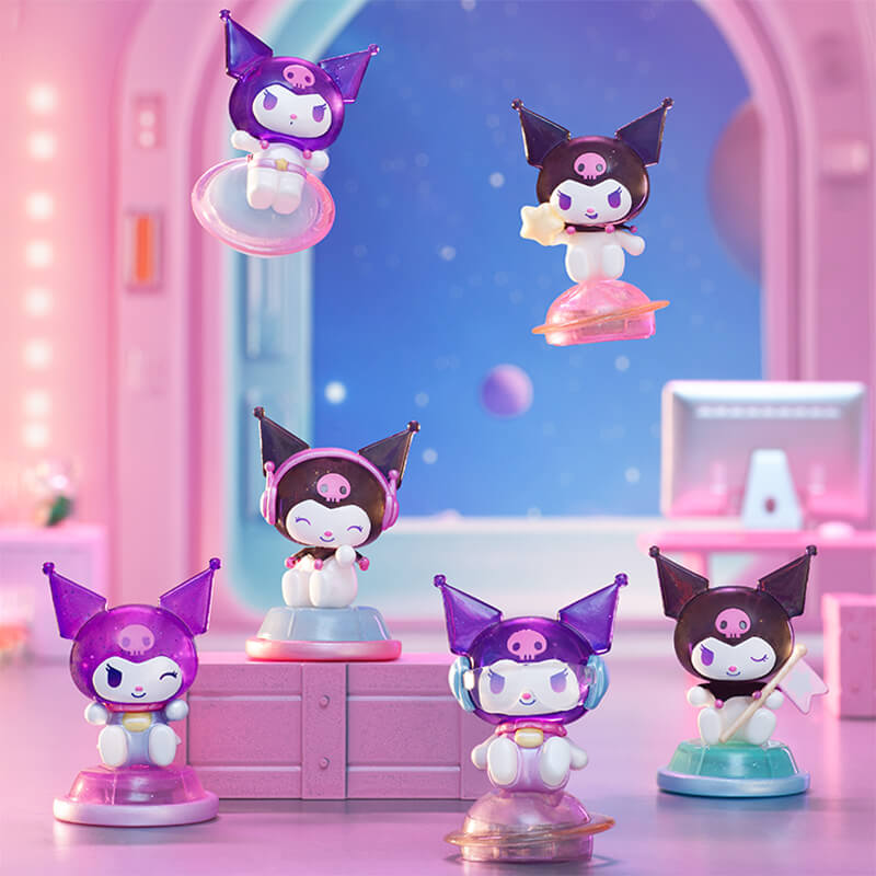 Kuromi Starlight Series Figurine Blind Bag – KawaiiEnvy