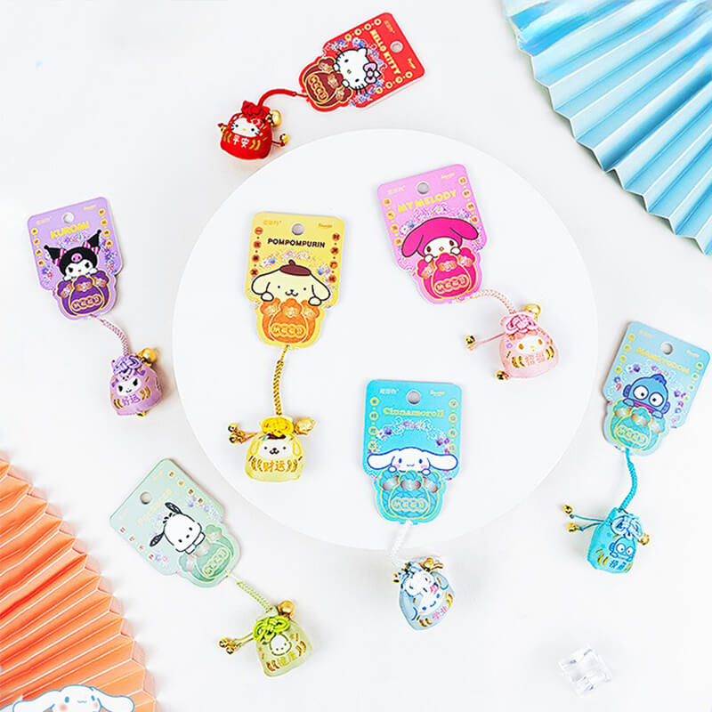 Sanrio Omamori Lucky Charm – KawaiiEnvy