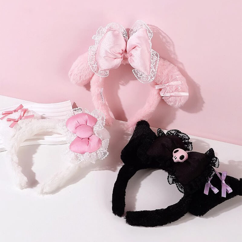 Melody Hello Kitty Ropa Hello Kitty Peluche Sanrio Toys Kawaii