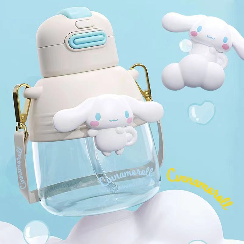 Sanrio Character Water Bottle – In Kawaii Shop