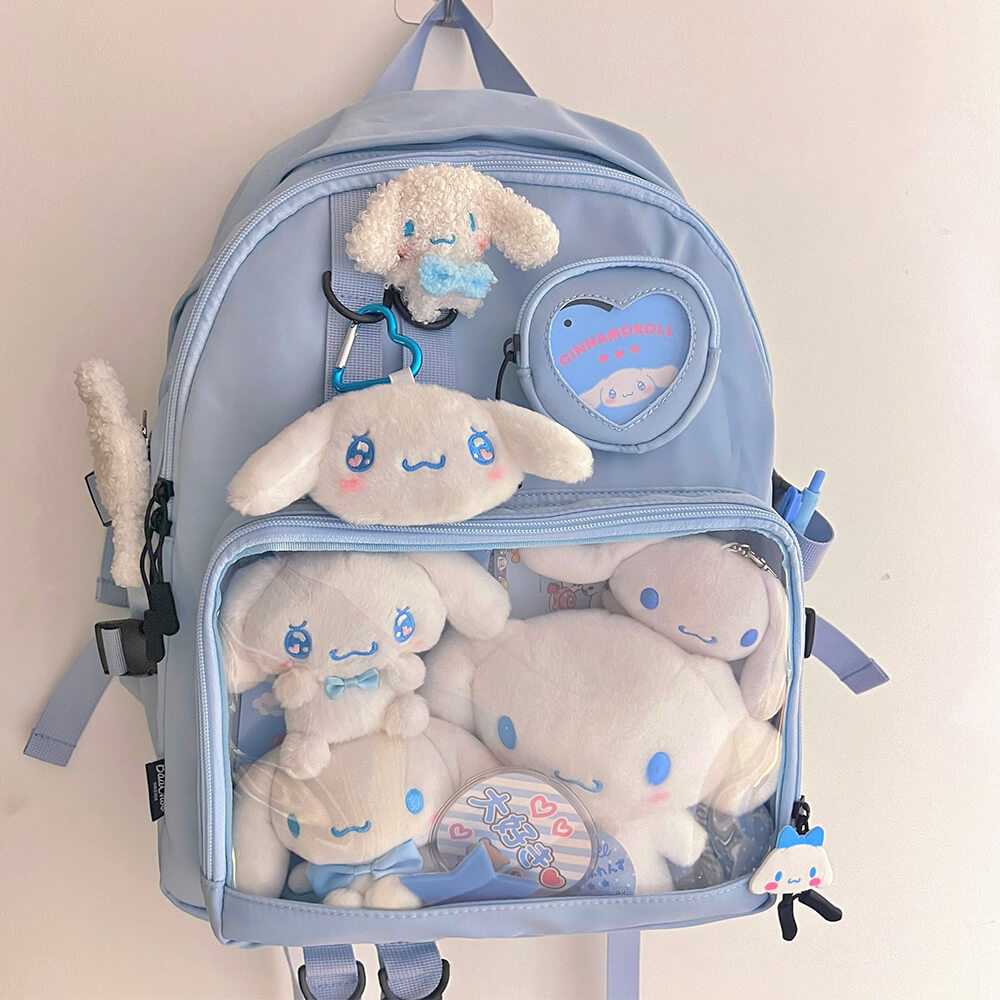 itabag backpack mini After Class Canvas Ita Backpack