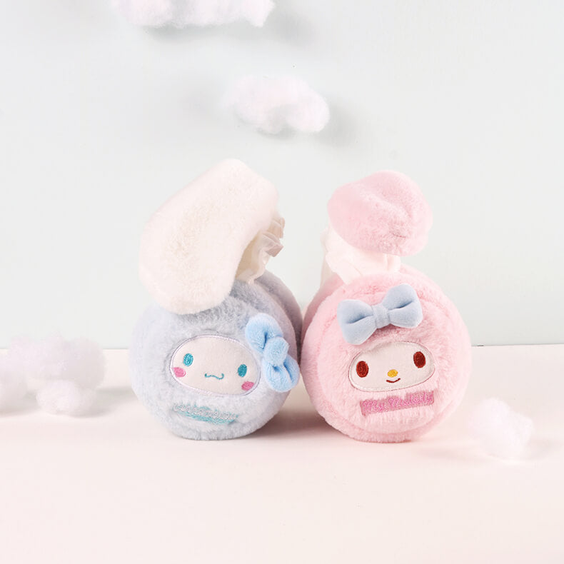 cinnamoroll-and-my-melody-plushie-ear-cover-with-3d-ears-and-ruffle-headband