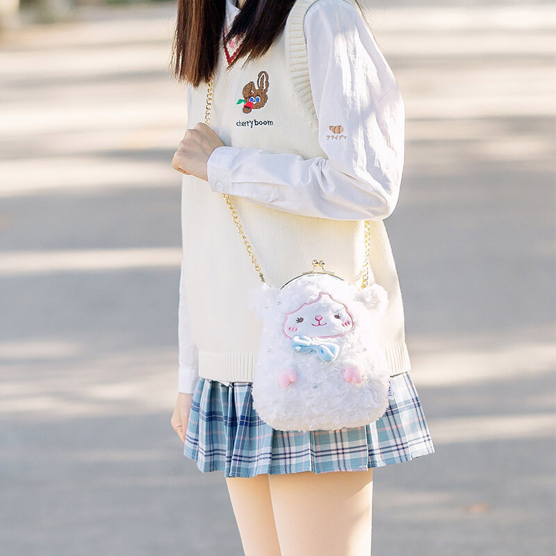 Kawaiienvy Candy Detachable Lolita Bag