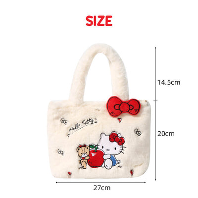 size-of-the-hello-kitty-fluffy-handbag