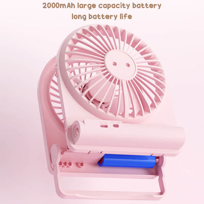 2000mAh large capacity battery
