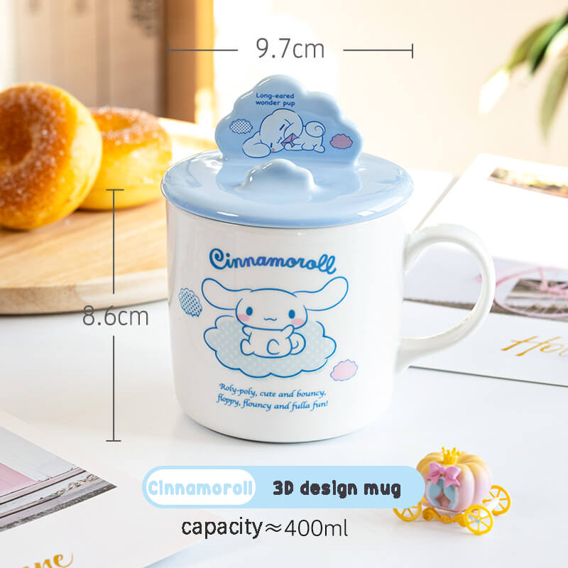 2023-latest-new-sanrio-cinnamoroll-illustration-coffee-mug-with-3d-phone-holder-cup-lid-design-400ml