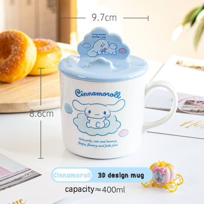 2023-latest-new-sanrio-cinnamoroll-illustration-coffee-mug-with-3d-phone-holder-cup-lid-design-400ml