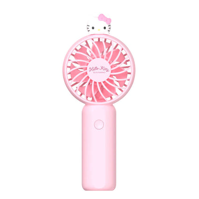 2023-new-sanrio-authorized-hello-kitty-portable-handheld-fan-pink