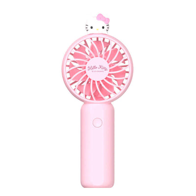 2023-new-sanrio-authorized-hello-kitty-portable-handheld-fan-pink