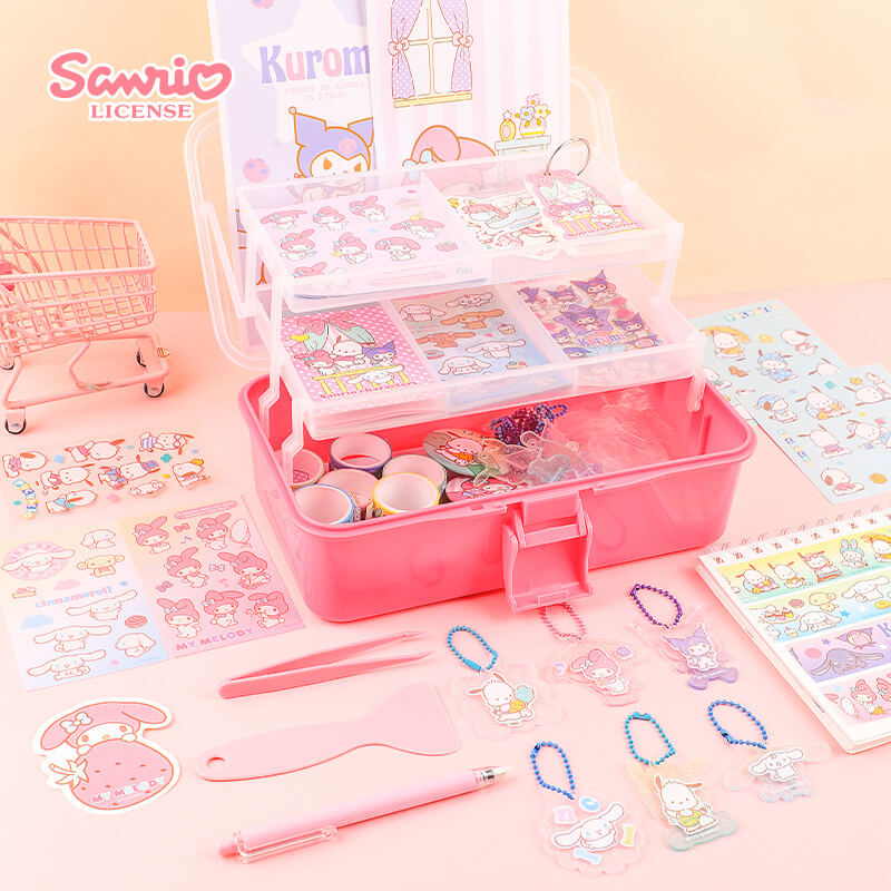 2023-new-sanrio-license-sticker-deco-gift-box