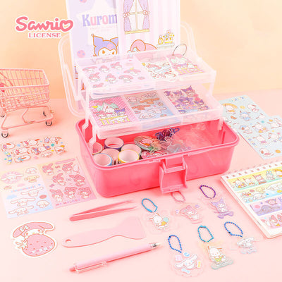 2023-new-sanrio-license-sticker-deco-gift-box