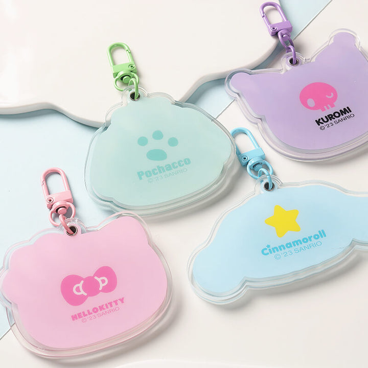 「SUPER SUN」MIRROR POCKET KEYCHAIN Super Sun : Mirror Pocket Keychain @ eThaiCD.com
