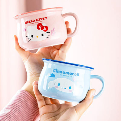 2024-New-Release-Sanrio-Vintage-Big-Belly-Mugs-Hello-Kitty-And-Cinnamoroll