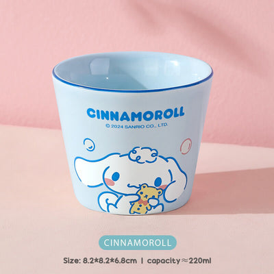 2024-Sanrio-License-Blue-Cinnamoroll-Ceramic-Tea-Cup-220ML