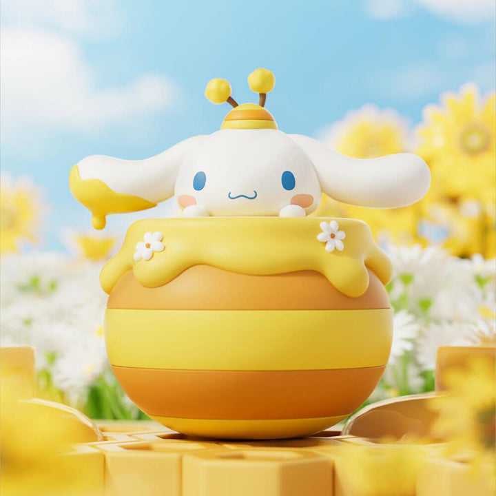 リピート　Vanilla＊様　ライト5リットル 1個 Cinnamoroll Honey Jar Tap Night Light – KawaiiEnvy