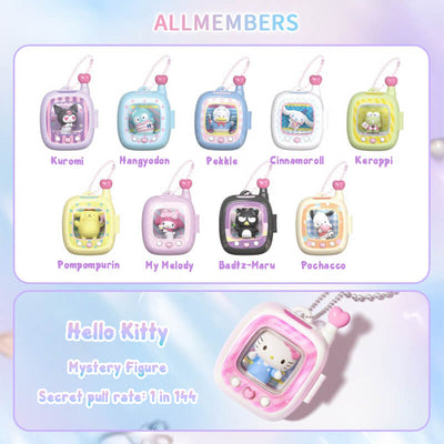 All-Members-Display-Hello-Kitty-Is-The-Mystery-Firgure