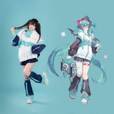 Anime-Hatsue-Miku-to-Cosplay-Costume