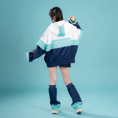 Back-Display-Of-the-Hatsune-Miku-Anime-Coat-Suit