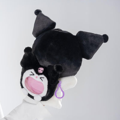 Backside-Of-The-Kuromi-Hand-Puppet