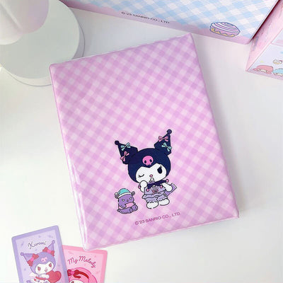 Backside-Show-Of-The-Kuromi-Collect-Book