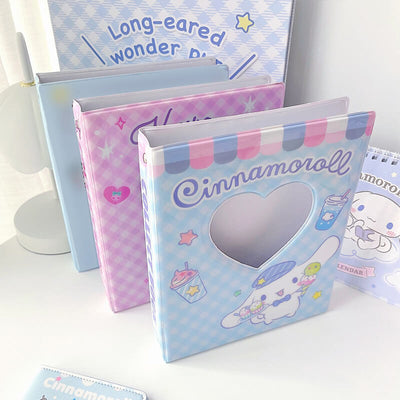 Cinnamoroll-And-Kuromi-Album-Cases