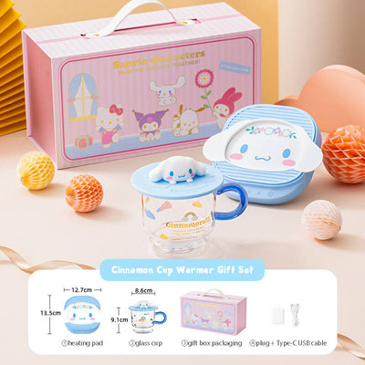 Cinnamoroll-Cup-Warmer-Gift-Set-Packing-List