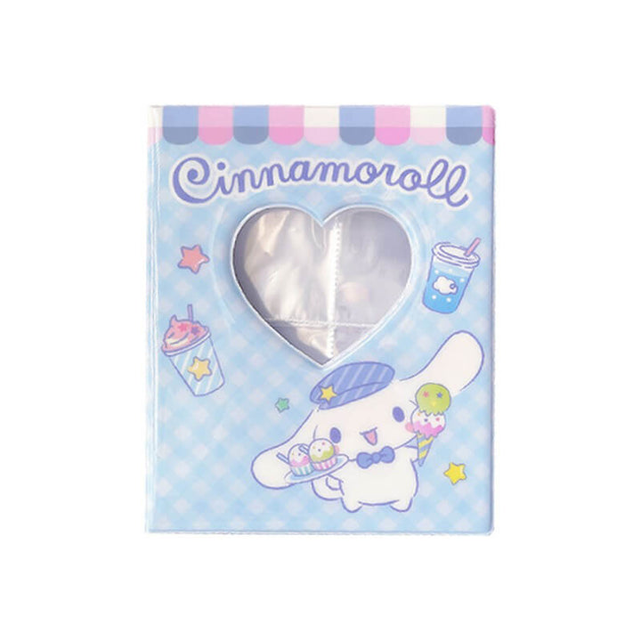Cinnamoroll And Kuromi A5 Collect Book – KawaiiEnvy