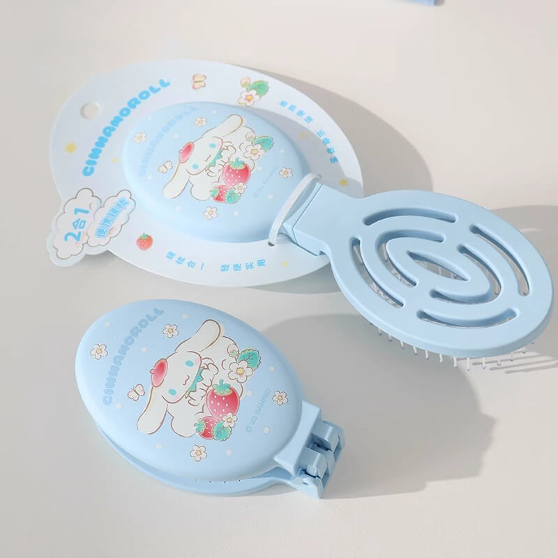 Cinnamoroll-Foldable-Comb