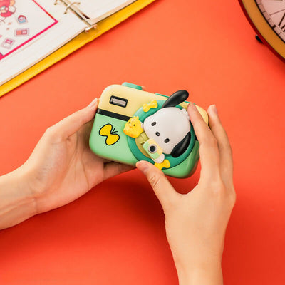 Cute-Novelty-Pochacco-Retro-Camera-Toy-Pochacco-Summer-Fan