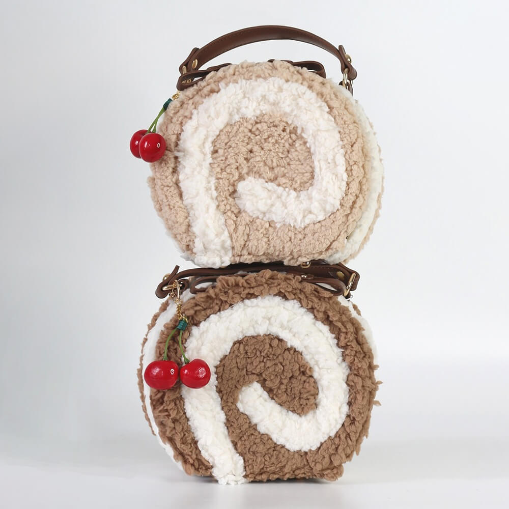 Fluffy-Cake-Shaped-Bags-Light-Two-Colors