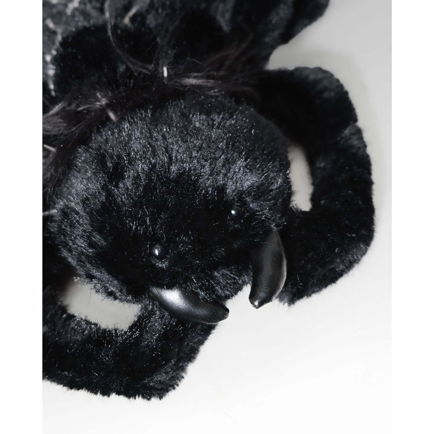 Zhulia Plush Spider Backpack with Strap