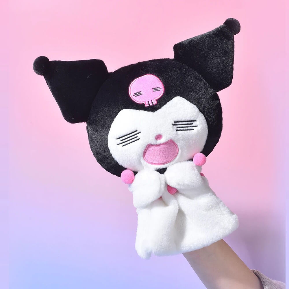 Fun-Kuromi-Wonderful-Journey-Plush-Hand-Puppet