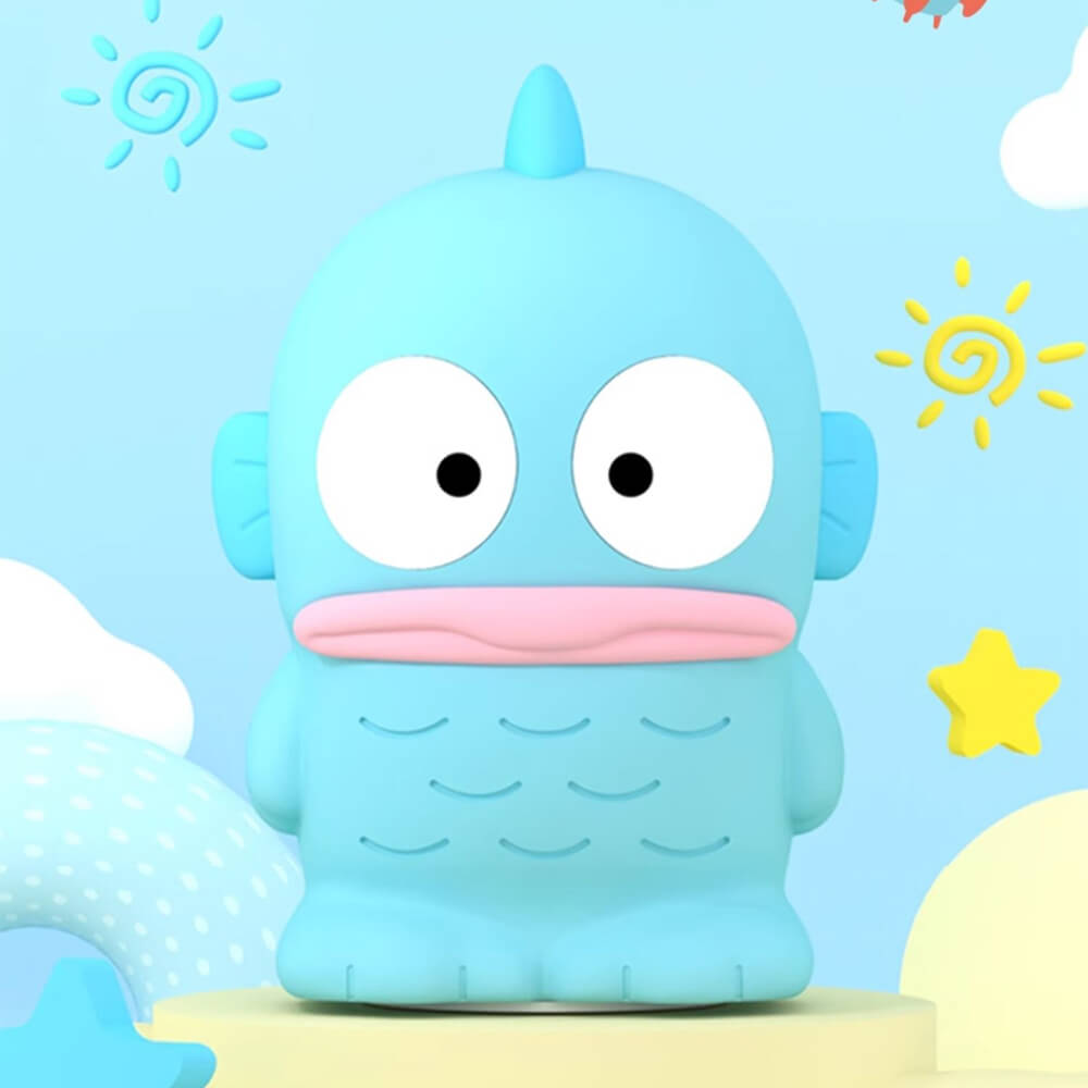 Hangyodon Squishy Pat Night Light