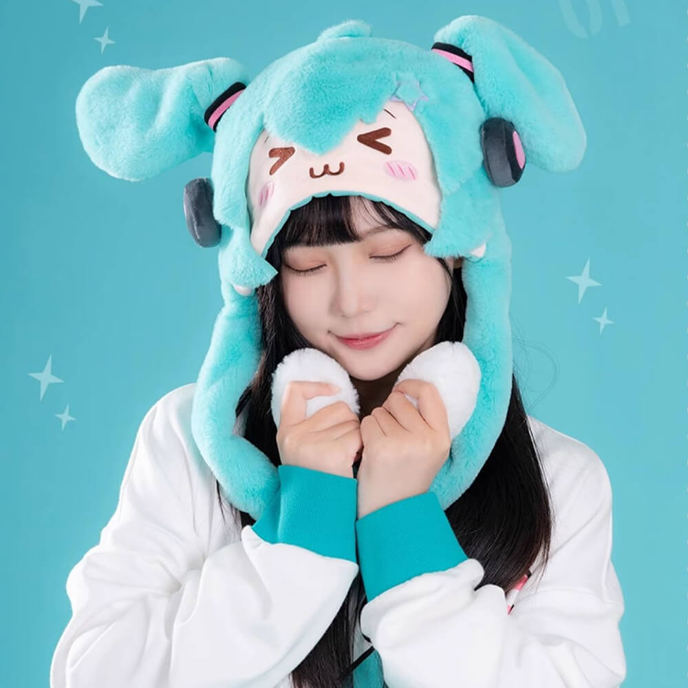 Hatsune-Hat-Soft-And-Warm