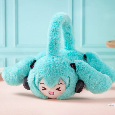 Hatsune-Miku-Doll-Plush-Earmuffs