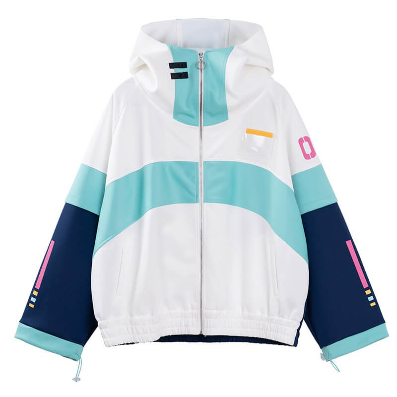 Hatsune Miku Future Rhythm Series Coat – KawaiiEnvy