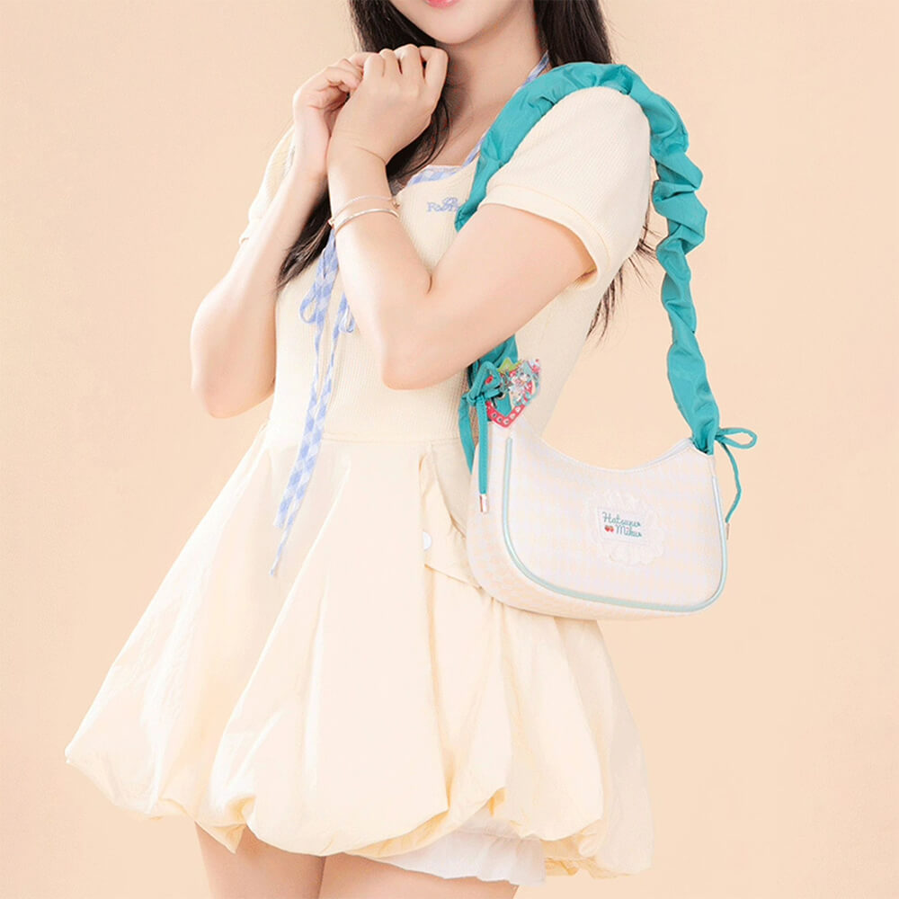 Hatsune-Miku-Underarm-Bag