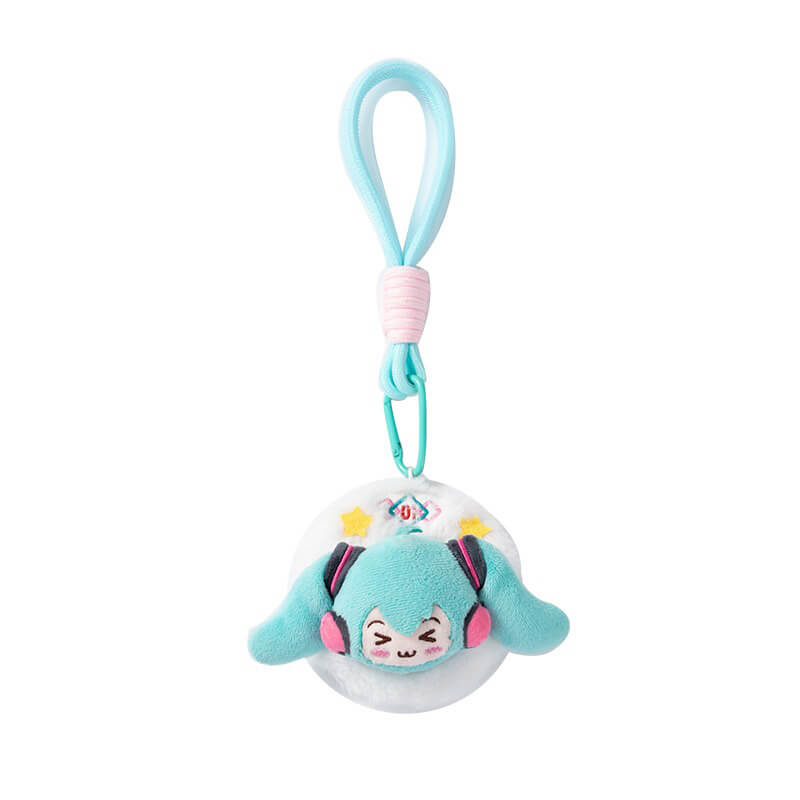 Hatsune Miku Winky Plush Mirror Charm – KawaiiEnvy
