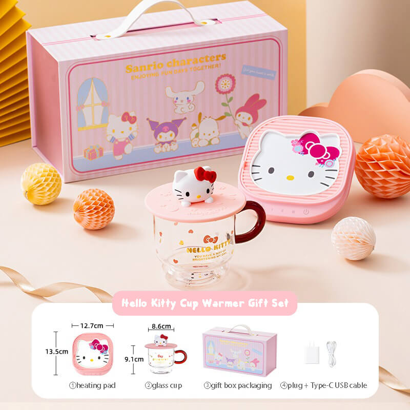 Hello-Kitty-Cup-Warmer-Gift-Set-Packing-List