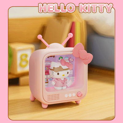 Hello-Kitty-Goodnight-Channel-TV-Shaped-Atmosphere-Night-Light