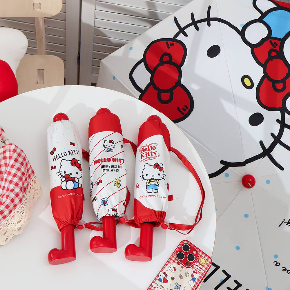 Hello Kitty Rain