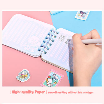 High quality paper, smooth writing without ink smudges