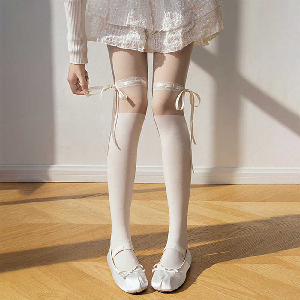 J-Fashion-Ribbon-Tie-Spliced-_stockings