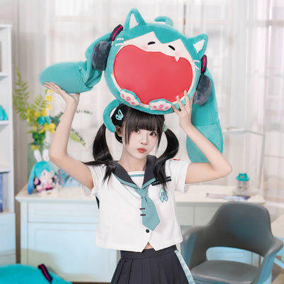 JK-Girl-With-Hatsune-Miku-Plush-Bag-On-Head