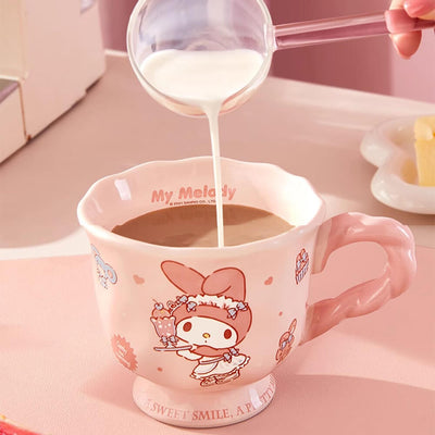 Kawaii-Aesthetic-Pink-My-Melody-Goblet-Mug