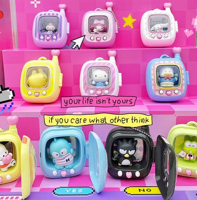 Kawaii-Cute-Sanrio-Characters-Pocket-Elf-Box-Pendants
