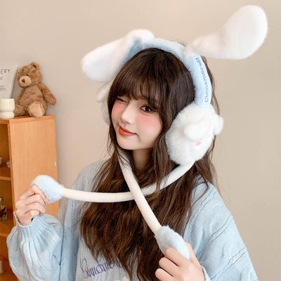 Kawaii-Girl-Winter-Head-Accessories