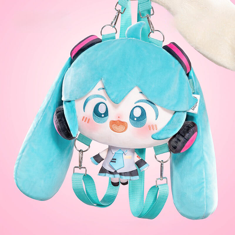 Kawaii-Hatsune-Miku-Plushie-Bag