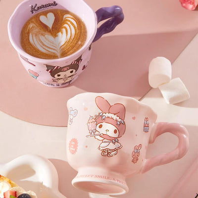 Kawaii-Kuromi-My-Melody-Mugs-Crafted-From-Premium-Ceramic